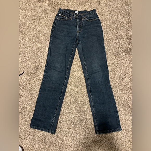 Dolce & Gabbana Women’s Mid-Rise Straight Leg Jeans
Size: M - Picture 1 of 7